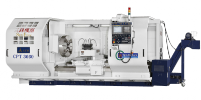 臺灣三鋒精密車床CPT系列
